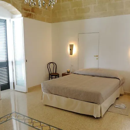 Bed & Breakfast Contrada Cappuccini