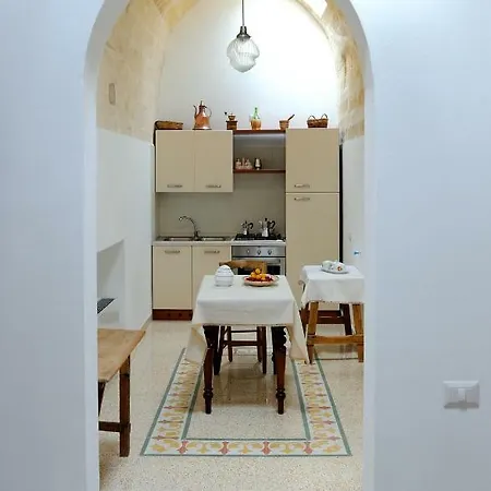 Contrada Cappuccini Bed & Breakfast