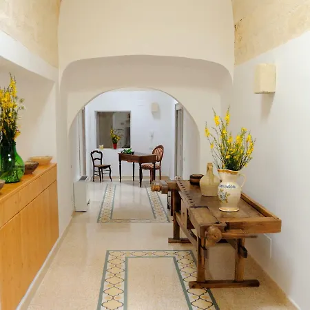 Contrada Cappuccini Bed & Breakfast Ginosa