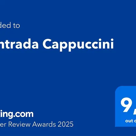Panzió Contrada Cappuccini