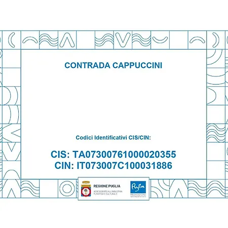 Contrada Cappuccini לינה וארוחת בוקר