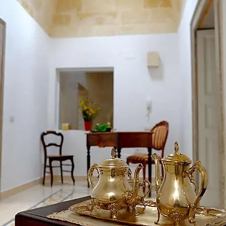 Bed & Breakfast Contrada Cappuccini