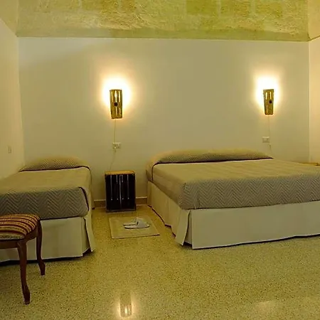 Bed and breakfast Contrada Cappuccini 3*