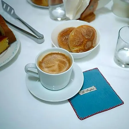 Contrada Cappuccini Bed & Breakfast Ginosa