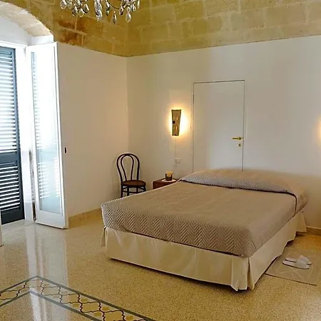 Bed & Breakfast Contrada Cappuccini 3*