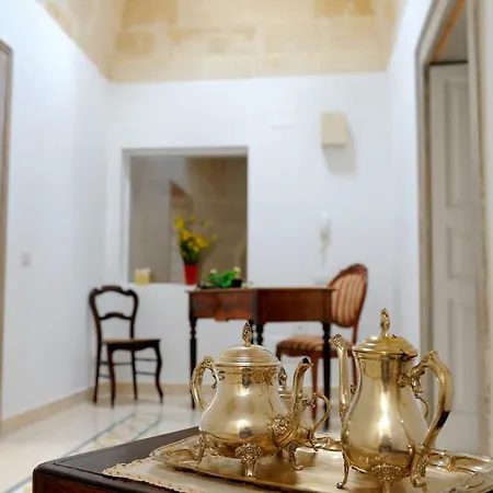 Contrada Cappuccini 3* ג'ינוזה