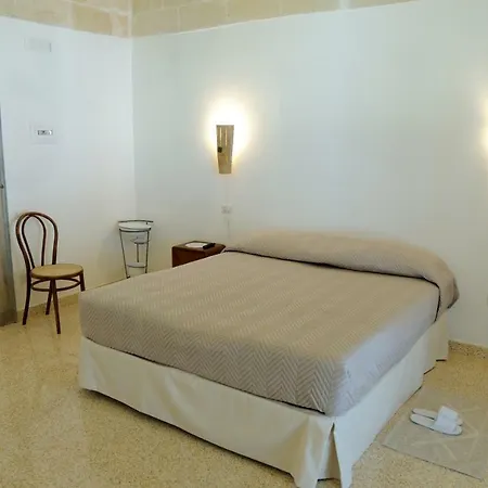 לינה וארוחת בוקר Contrada Cappuccini ג'ינוזה