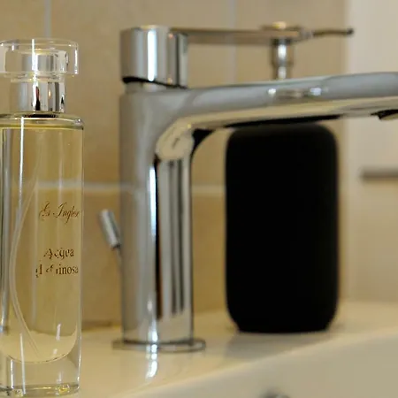 Contrada Cappuccini Panzió Ginosa