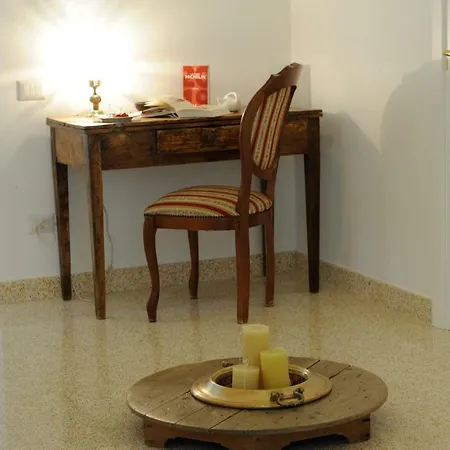 Contrada Cappuccini לינה וארוחת בוקר