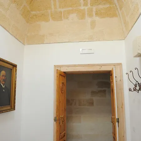 Contrada Cappuccini לינה וארוחת בוקר ג'ינוזה