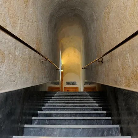 Contrada Cappuccini לינה וארוחת בוקר