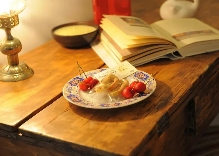 Contrada Cappuccini 住宿加早餐酒店 3*